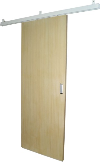 Equipamentos Radiologia - Porta Raios X Correr Madeira - Porta Raios X de Correr/Madeira 1,02x2,12 m - 2,0 mmPb